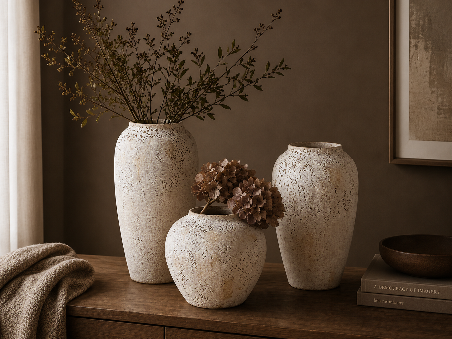 Vases