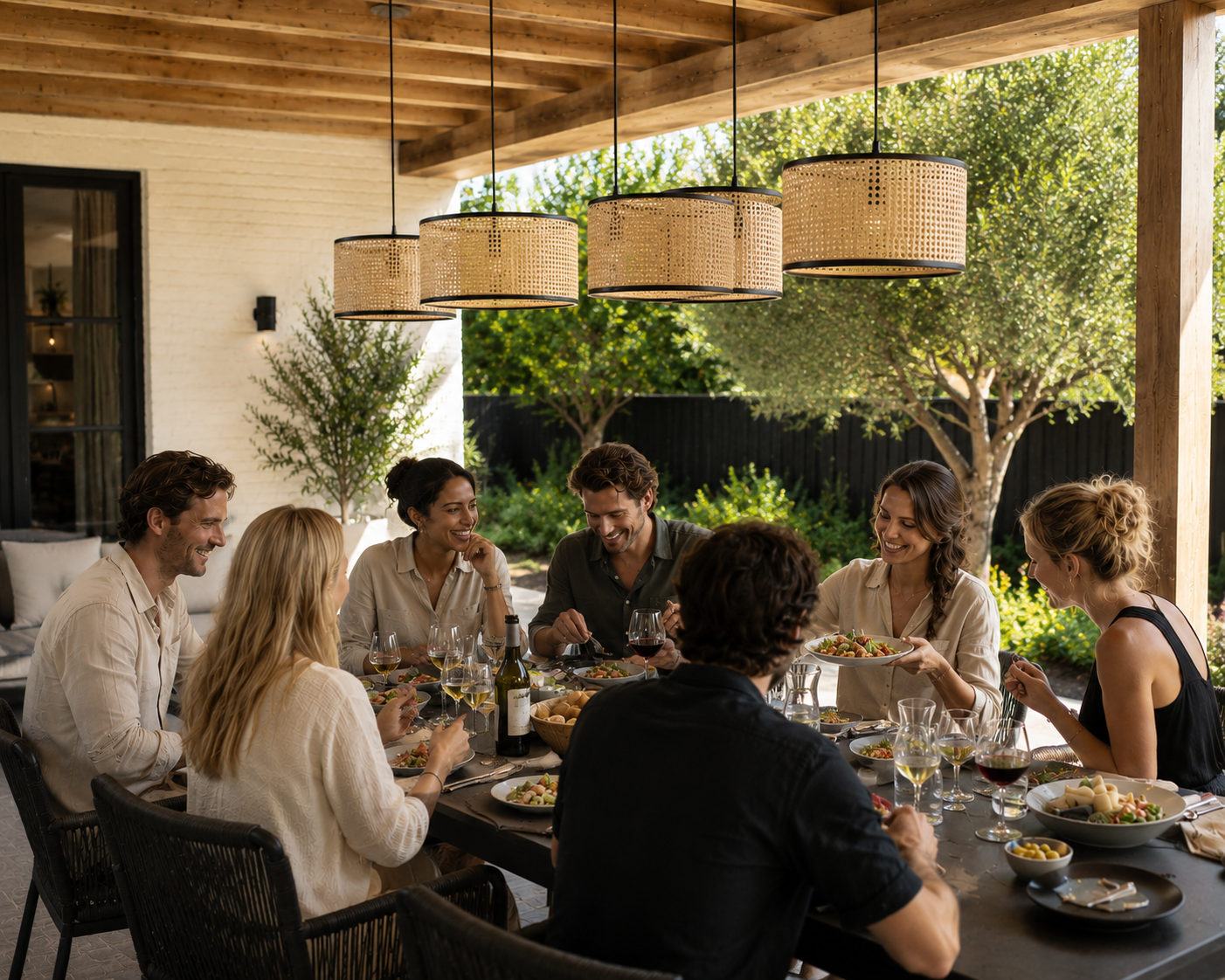 Olin Pendant Light