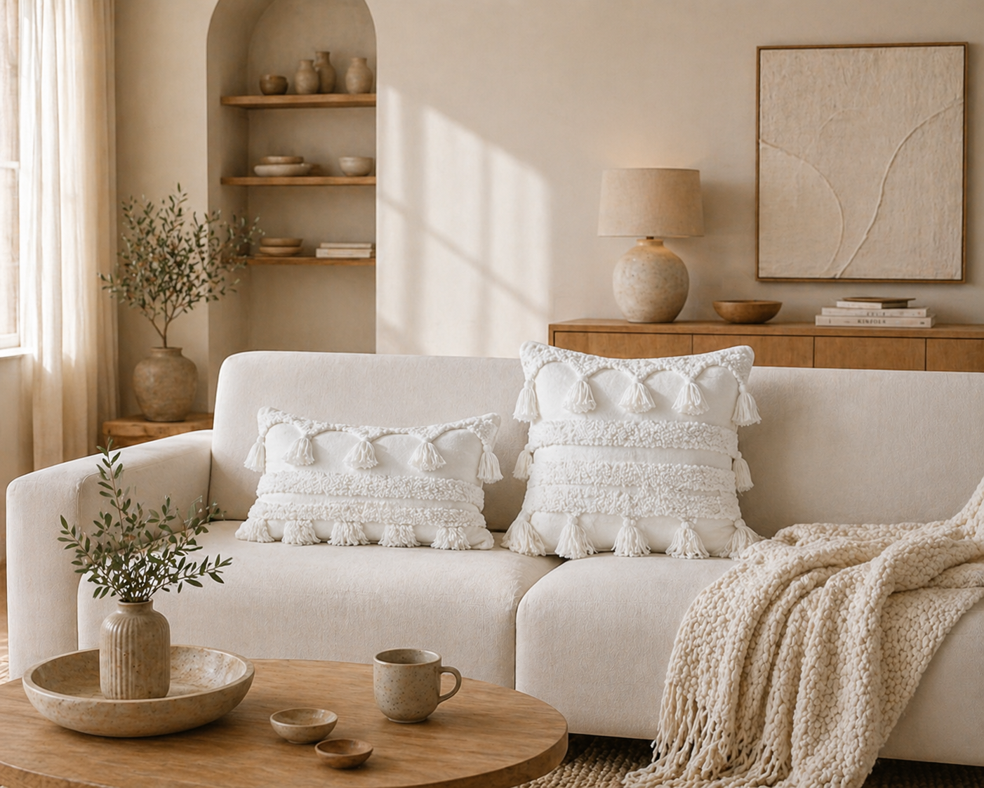 AERA Cushion