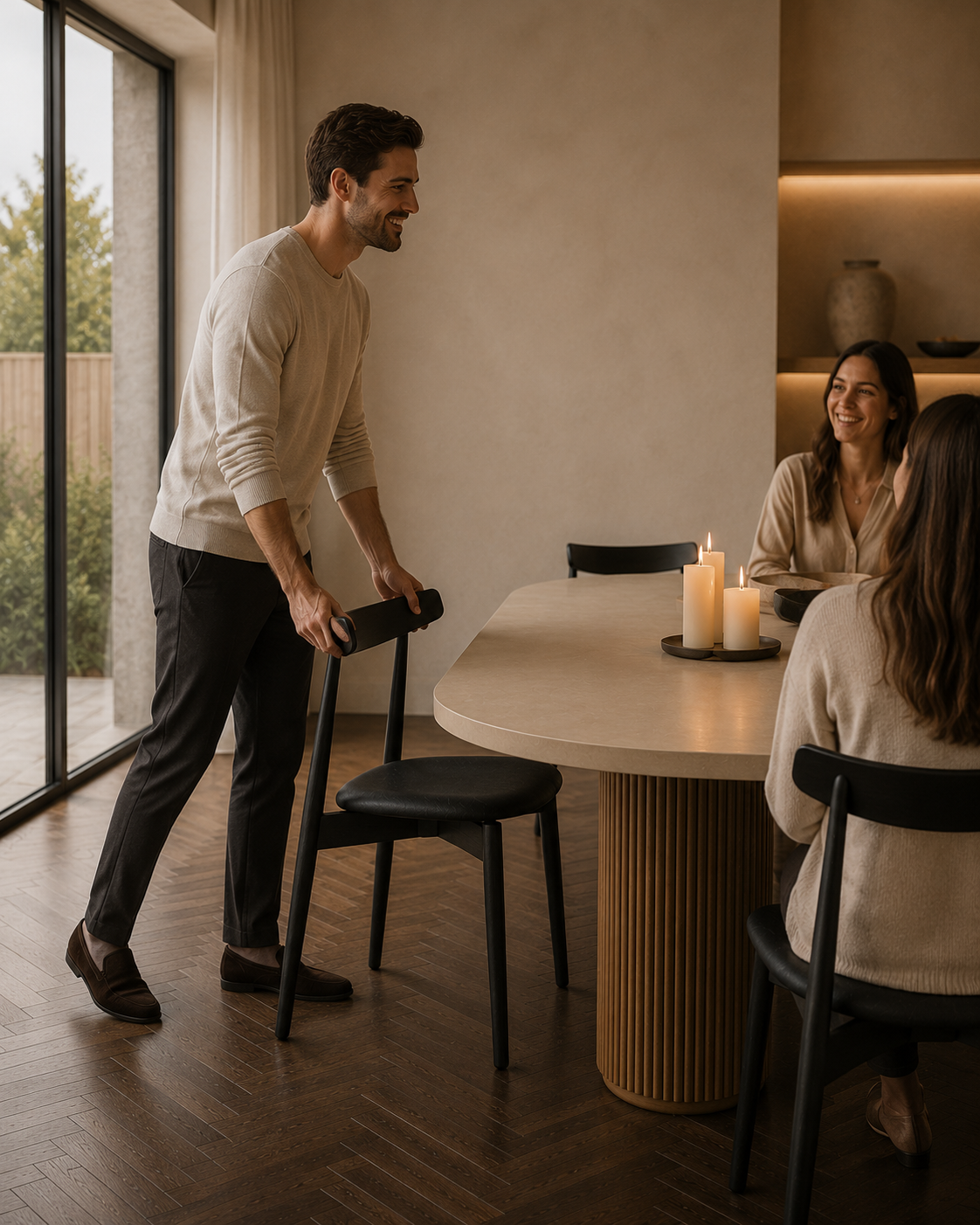 ELVA Dining Chair