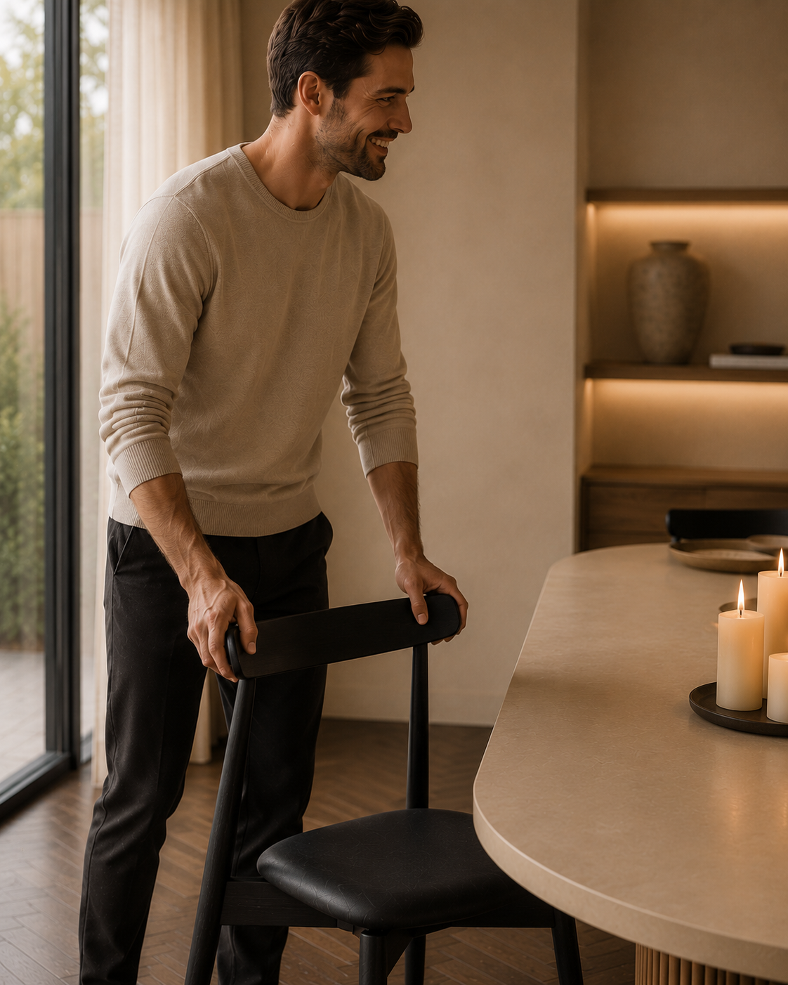 ELVA Dining Chair