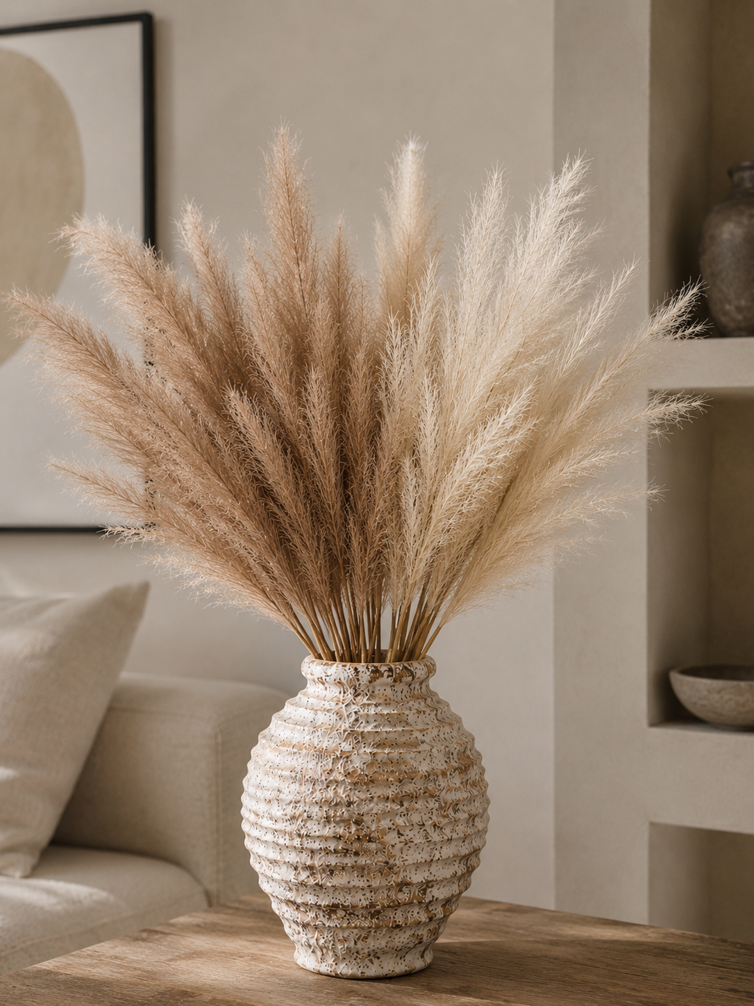 Elvor Pampas Grass