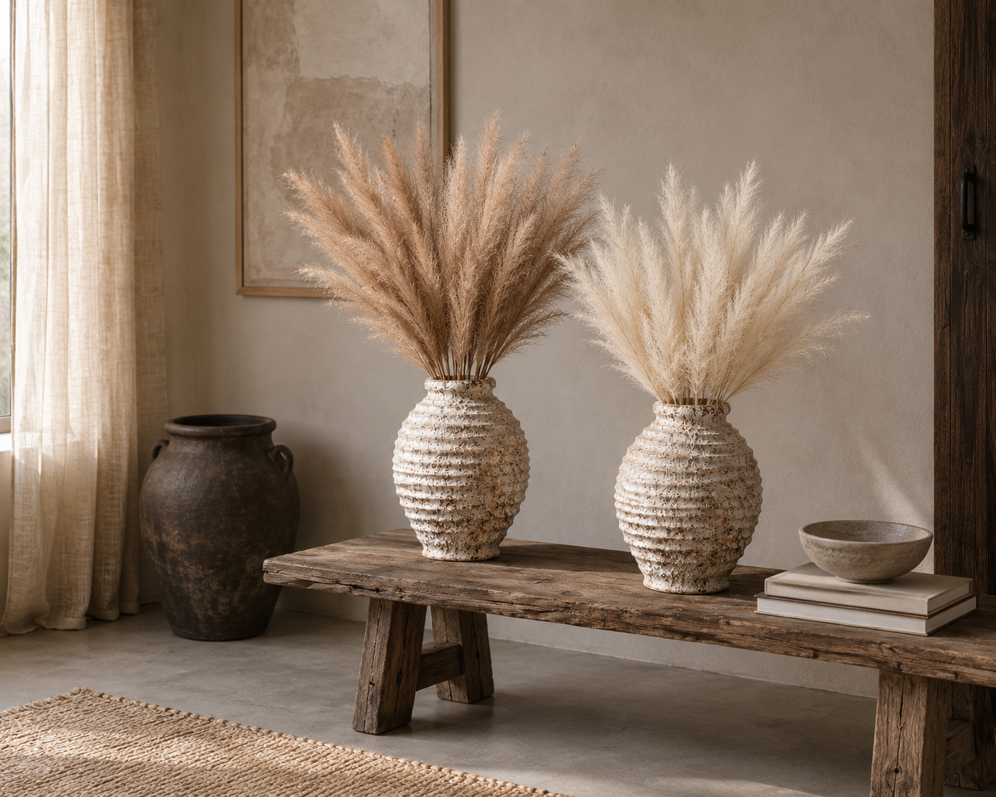 Elvor Pampas Grass