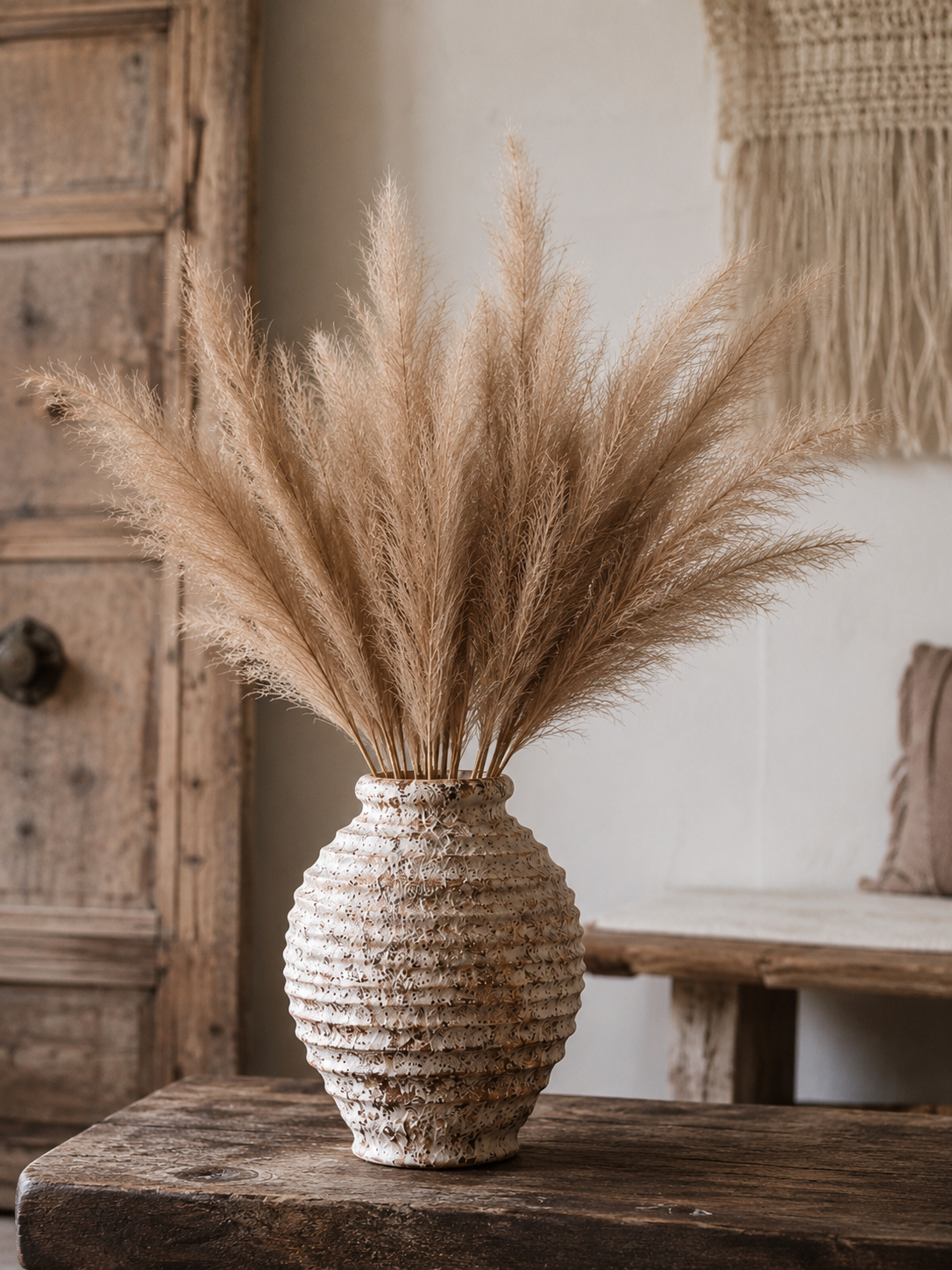 Elvor Pampas Grass