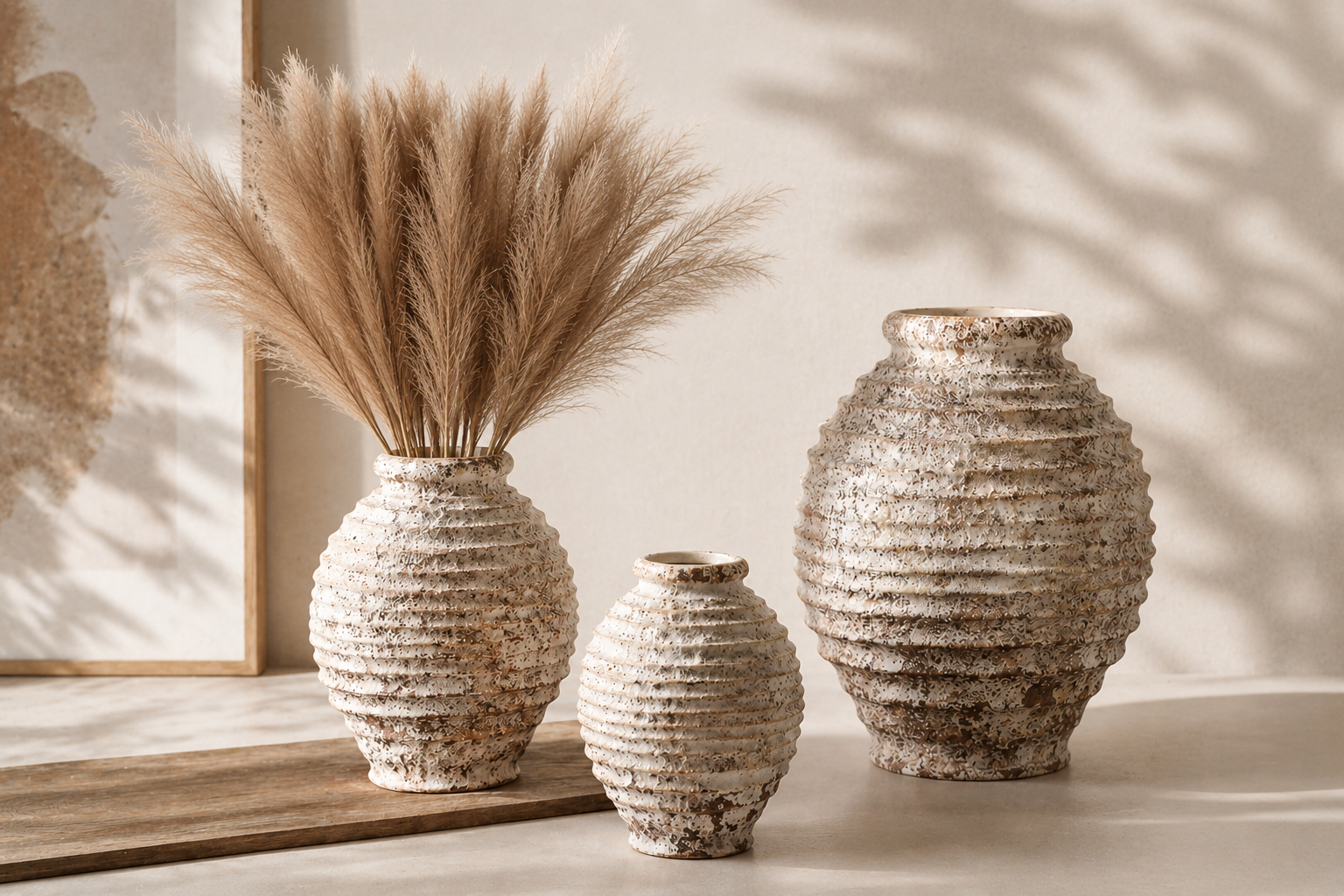 Elvor Pampas Grass
