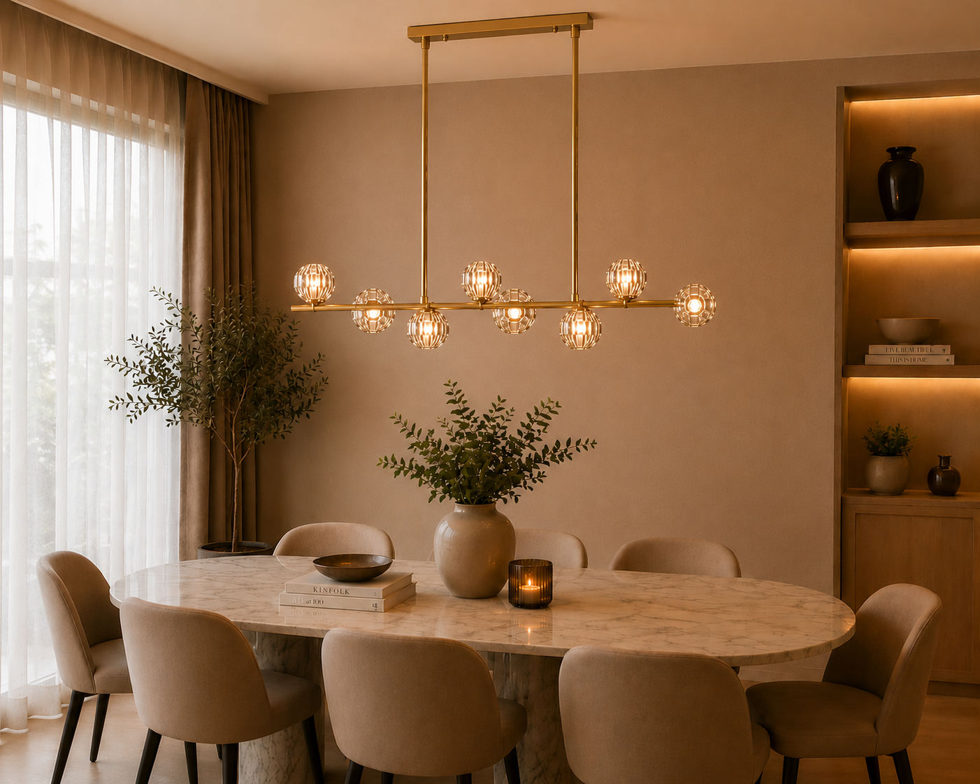 Freya Dining Light