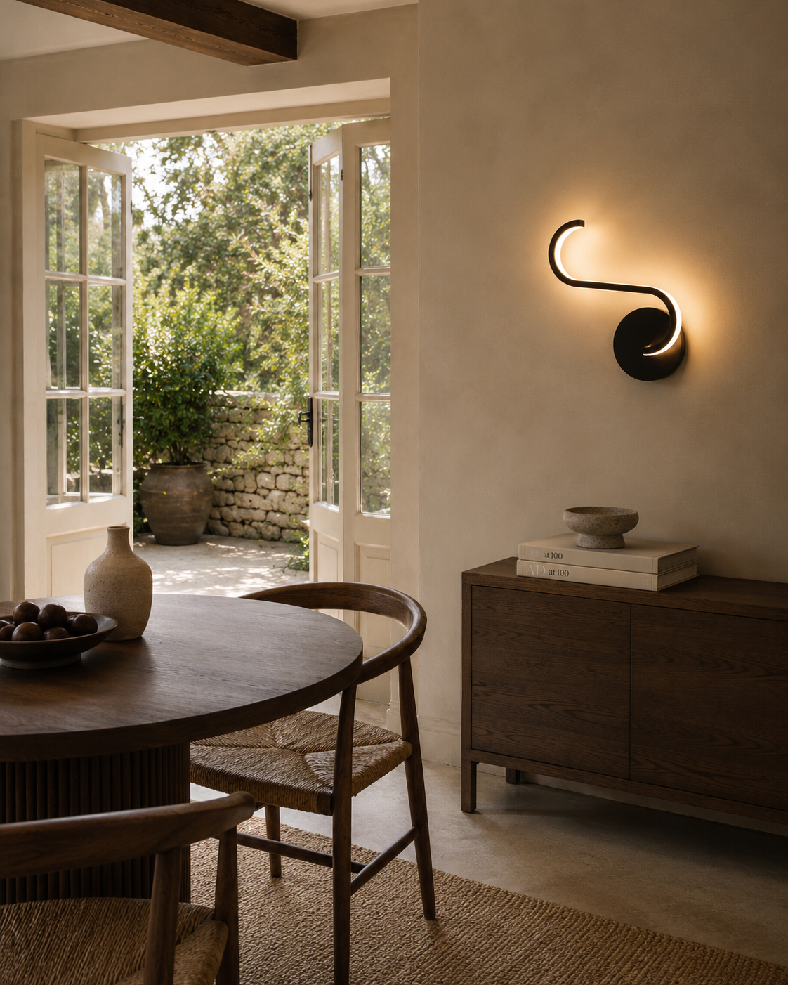 Aurora Wall Lamp