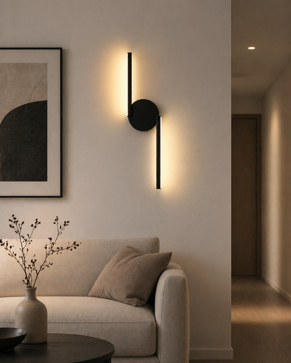 Aurora Wall Lamp