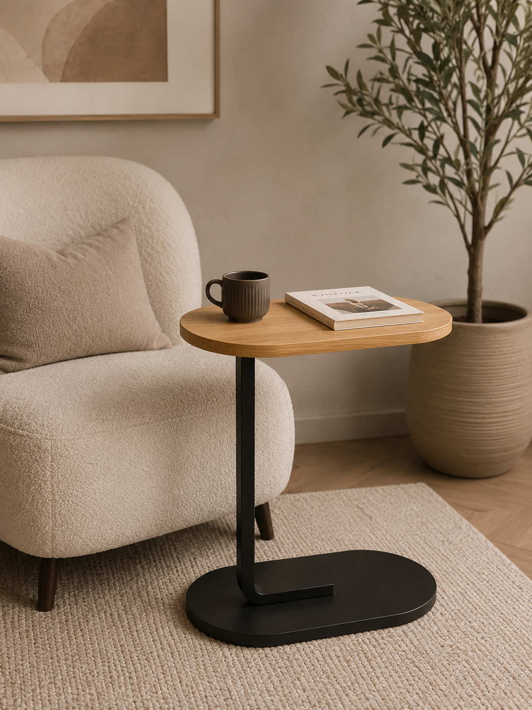 LIVO Side Table
