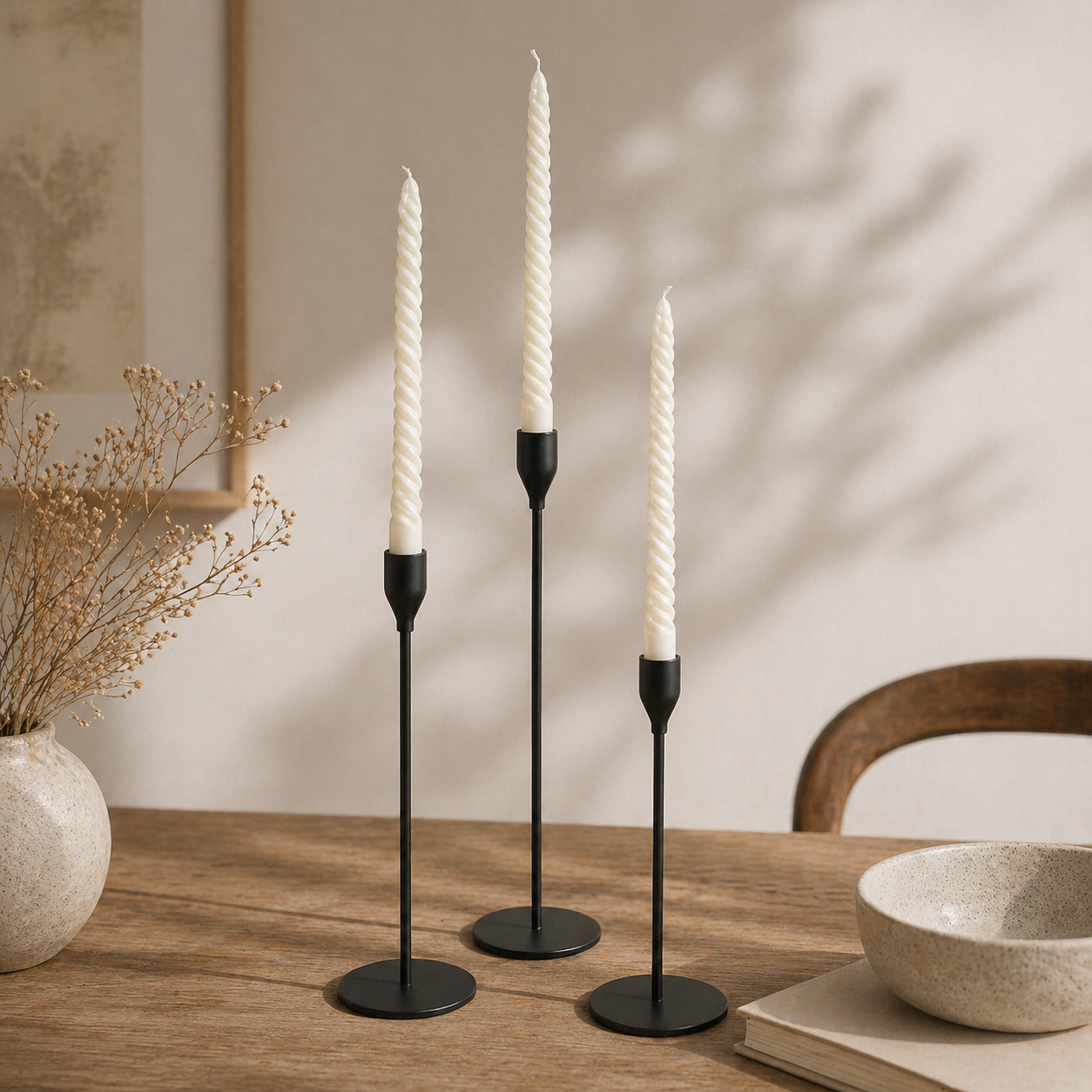 Luma Candle Holder