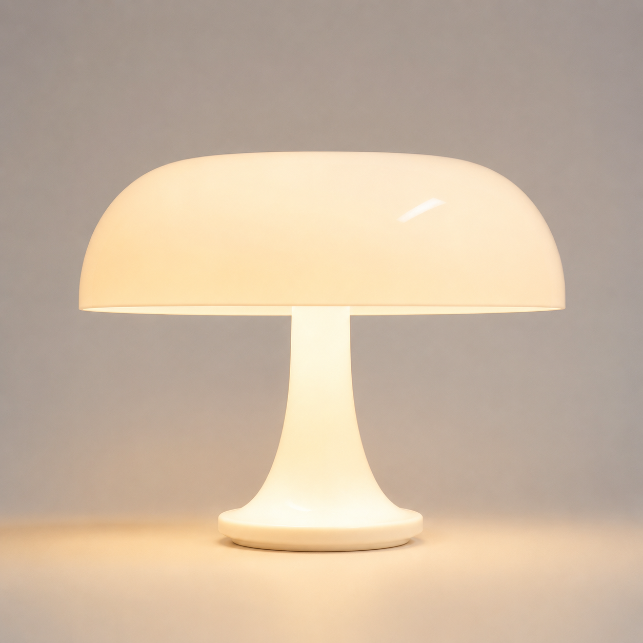Milo Mushroom Lamp