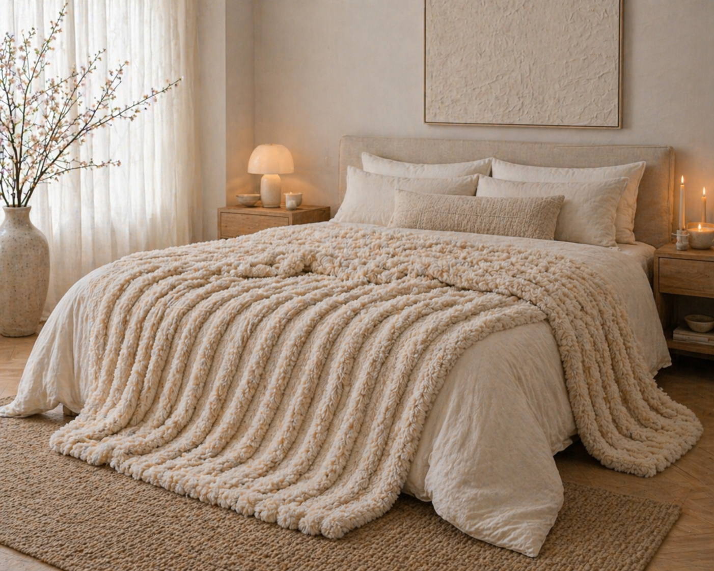 NILE Blanket