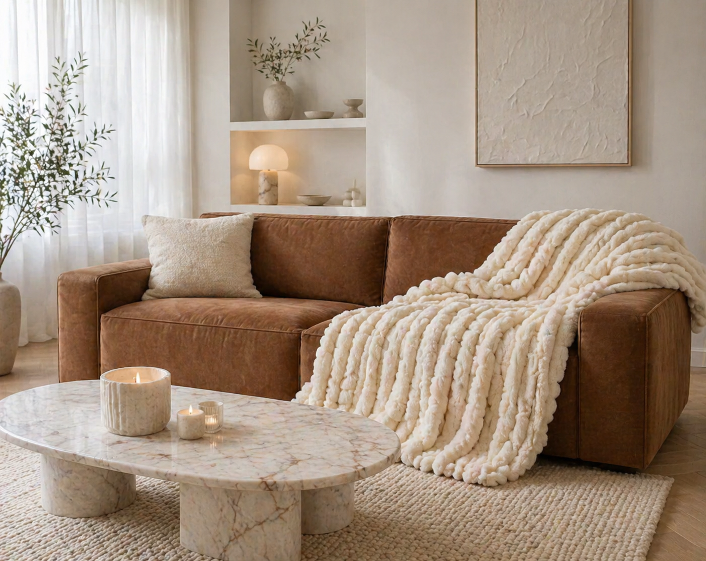 NILE Blanket