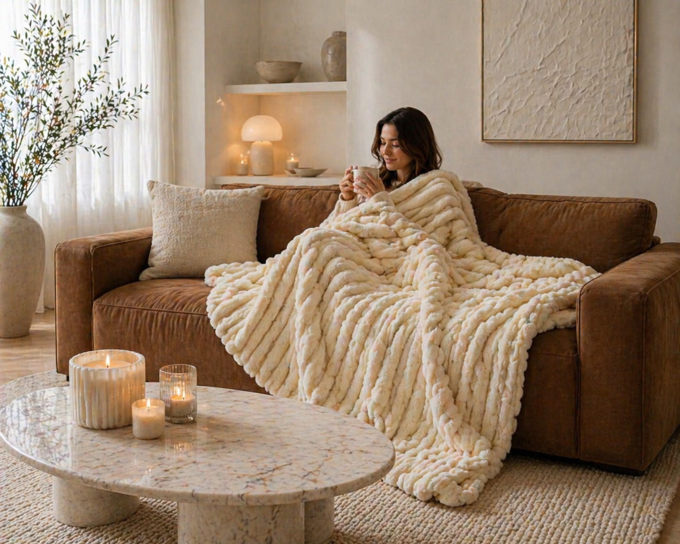 NILE Blanket