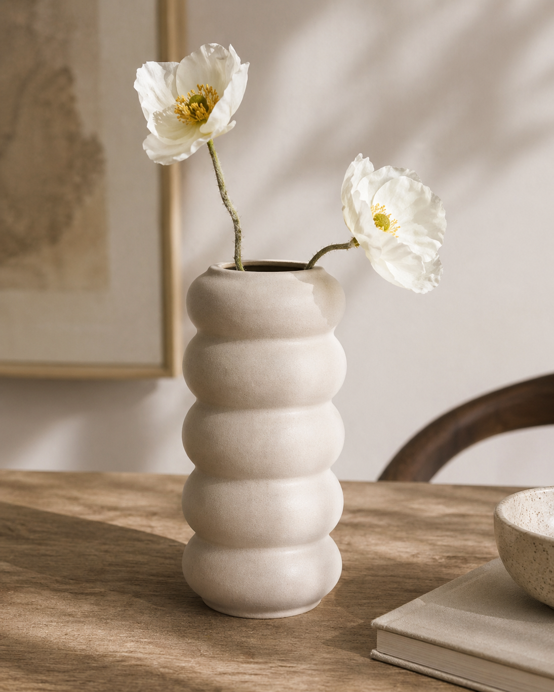 Nordéa Ceramic Vase