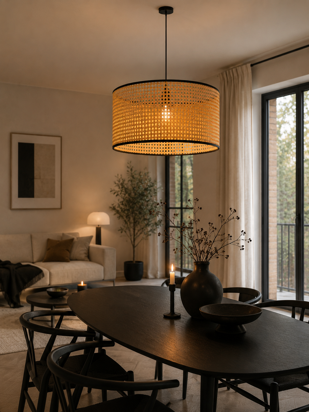 Olin Pendant Light
