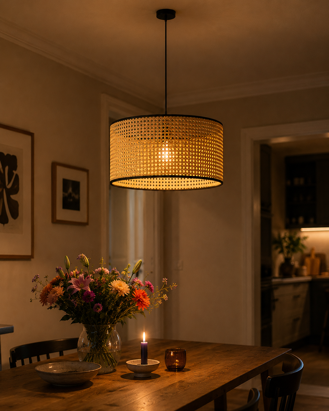 Olin Pendant Light