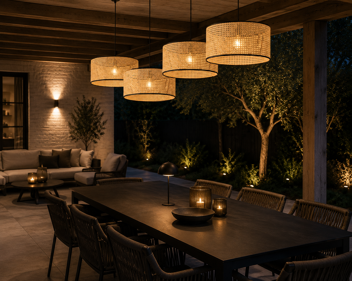 Olin Pendant Light
