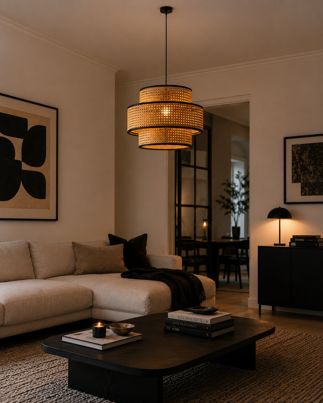 Olin Pendant Light