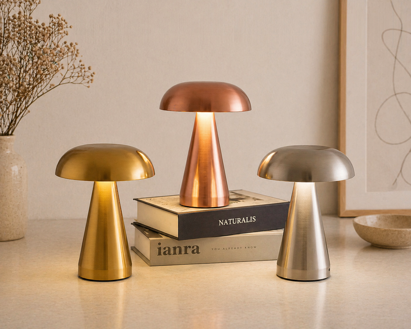 Laila Table Lamp