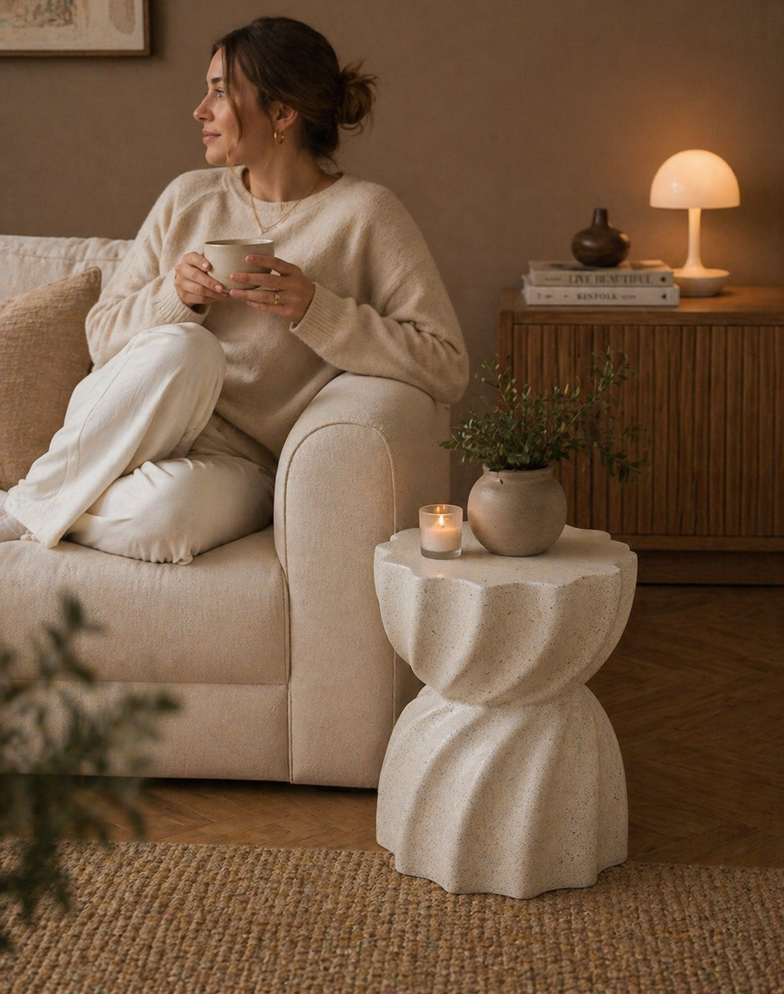 SAND Side Table