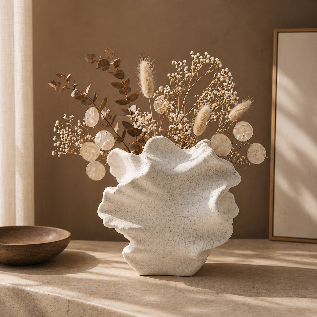 Tyra Ceramic Vase