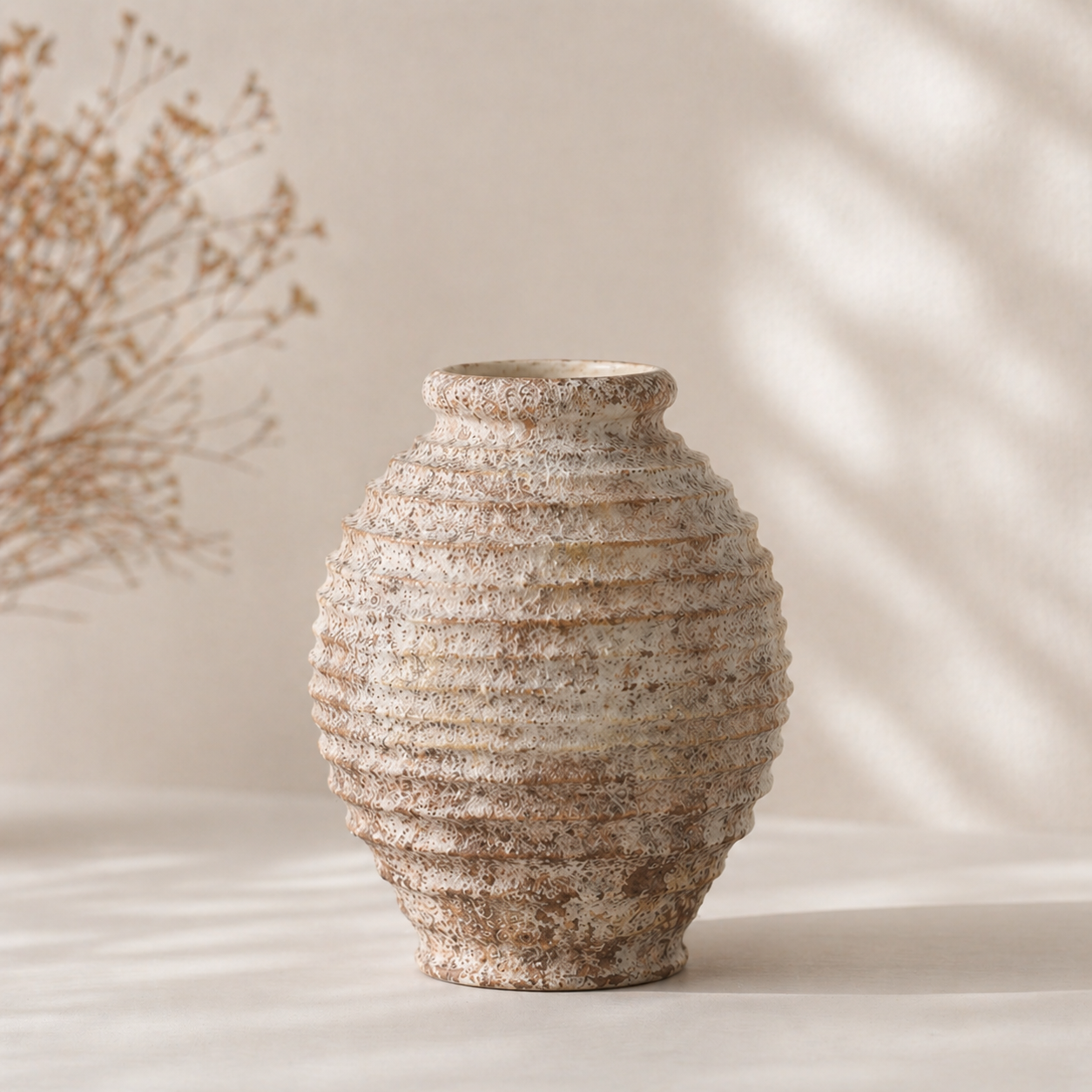 Valen Stone Vase