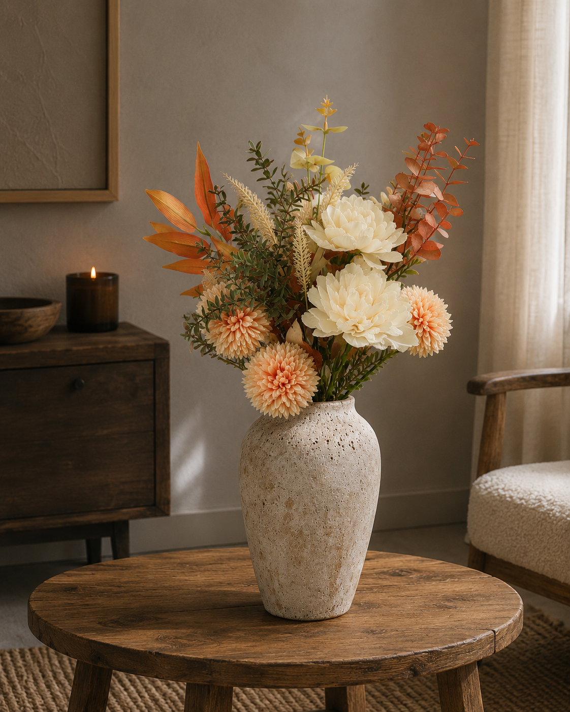 VERA Dandelion Bouquet