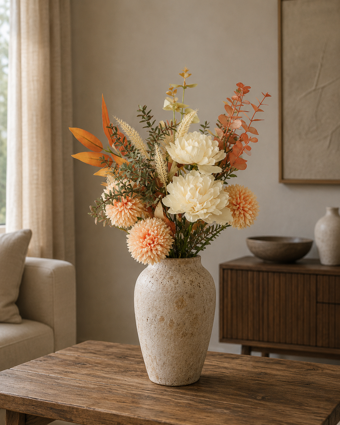 TOVE Ceramic Vase Collection