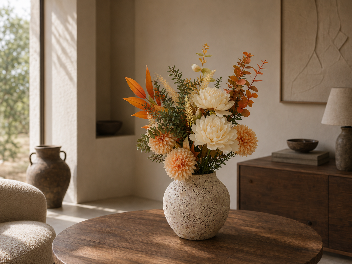 VERA Dandelion Bouquet