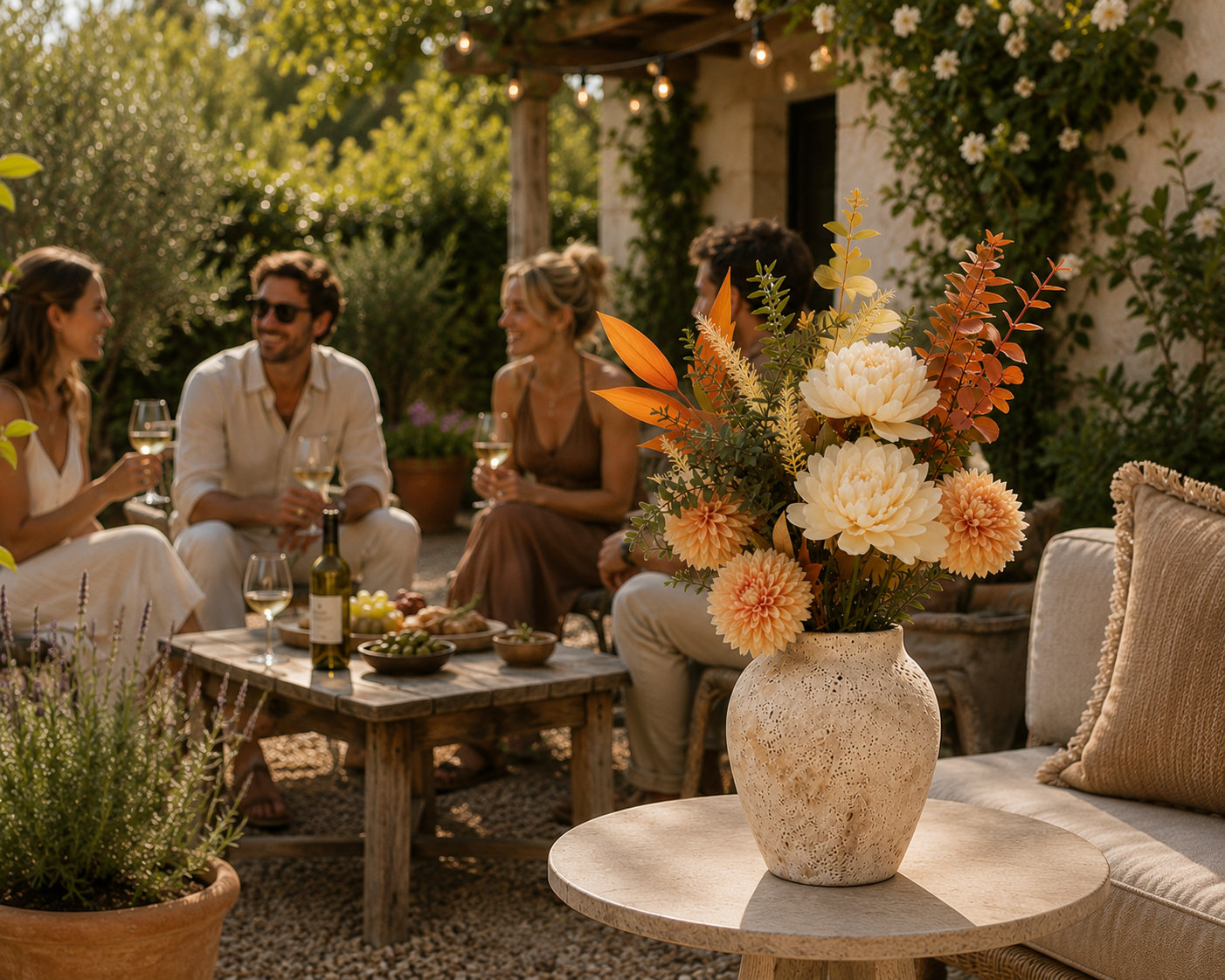 TOVE Ceramic Vase Collection